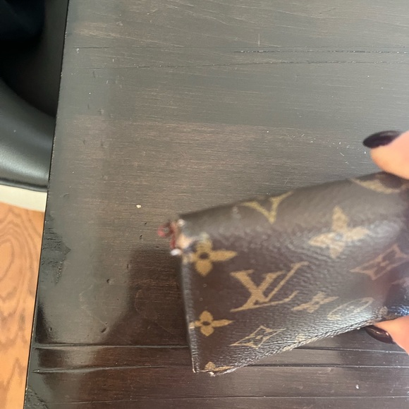 Authentic Louis Vuitton Adele Wallet **Discontinued** - Picture 4 of 7